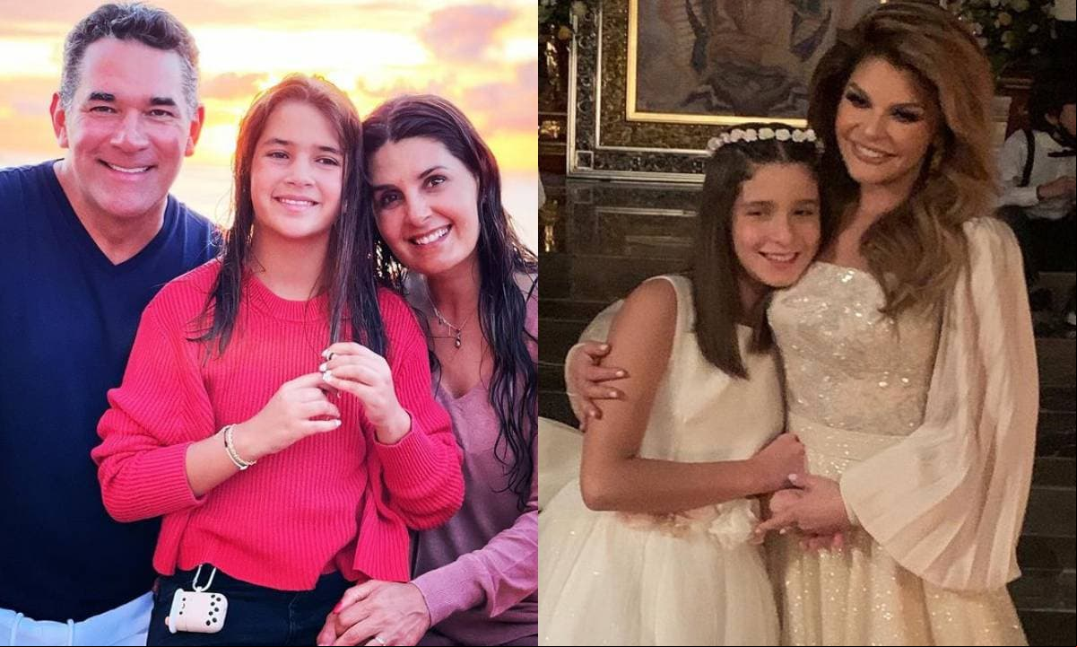 En repetidas ocasiones, Eduardo Santamarina ha destapado que la hija que tuvo con Mayrín Villanueva es gran amiga de María Itatí, hija de Itatí Cantoral. Ahora, Julia dejó en evidencia lo unida que es a la pequeña e impactó al publicar tiernas fotos.