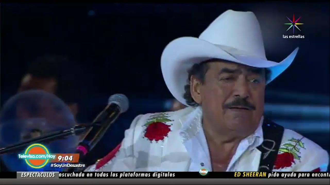 ¿Por fin se encontró la última voluntad de Joan Sebastian? Entérate