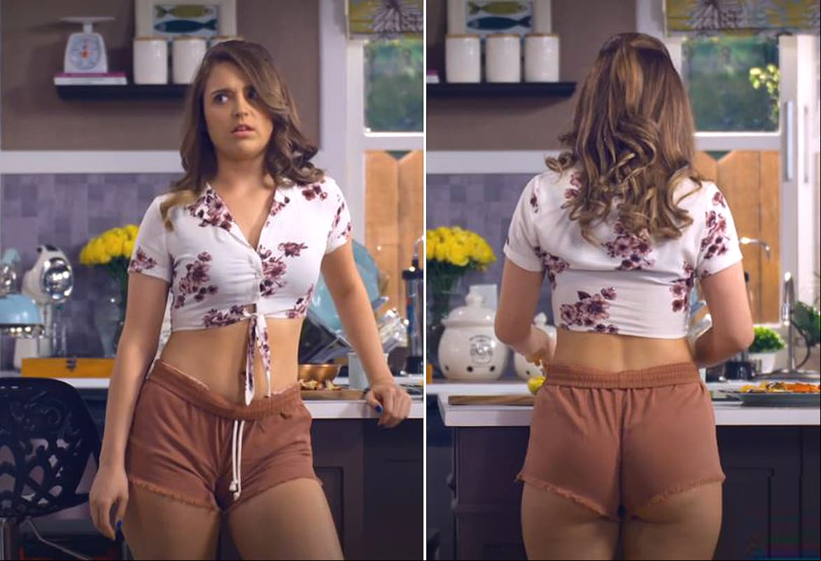 Cris, la hija de Simón, sin duda alguna dejó boquiabiertos a los espectadores (y a los chotos) más de una vez.