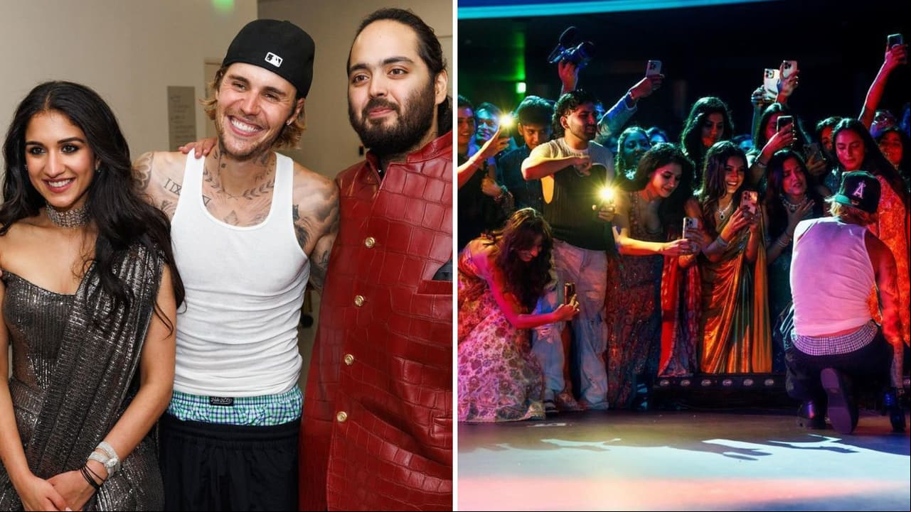 La última preboda millonaria de la que todos hablan: costó 180 millones de pesos contratar a Justin Bieber