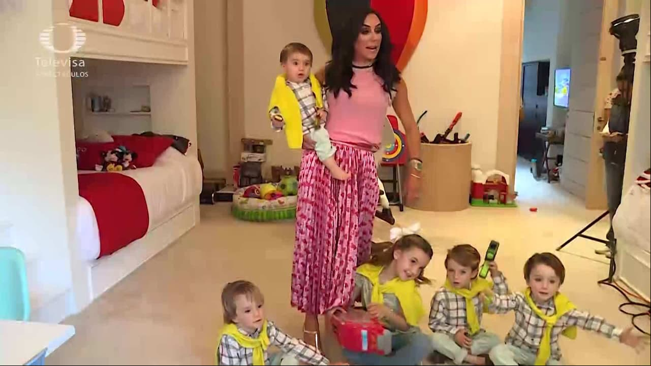 Los bebés de los famosos que llegaron en 2018