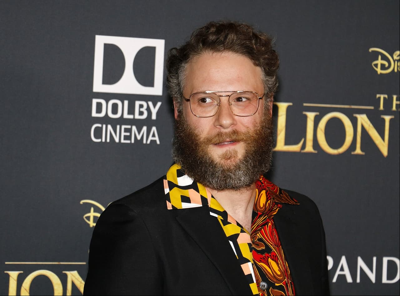 El actor y director Seth Rogen será el encargado de interpretar a 'Pumba'.