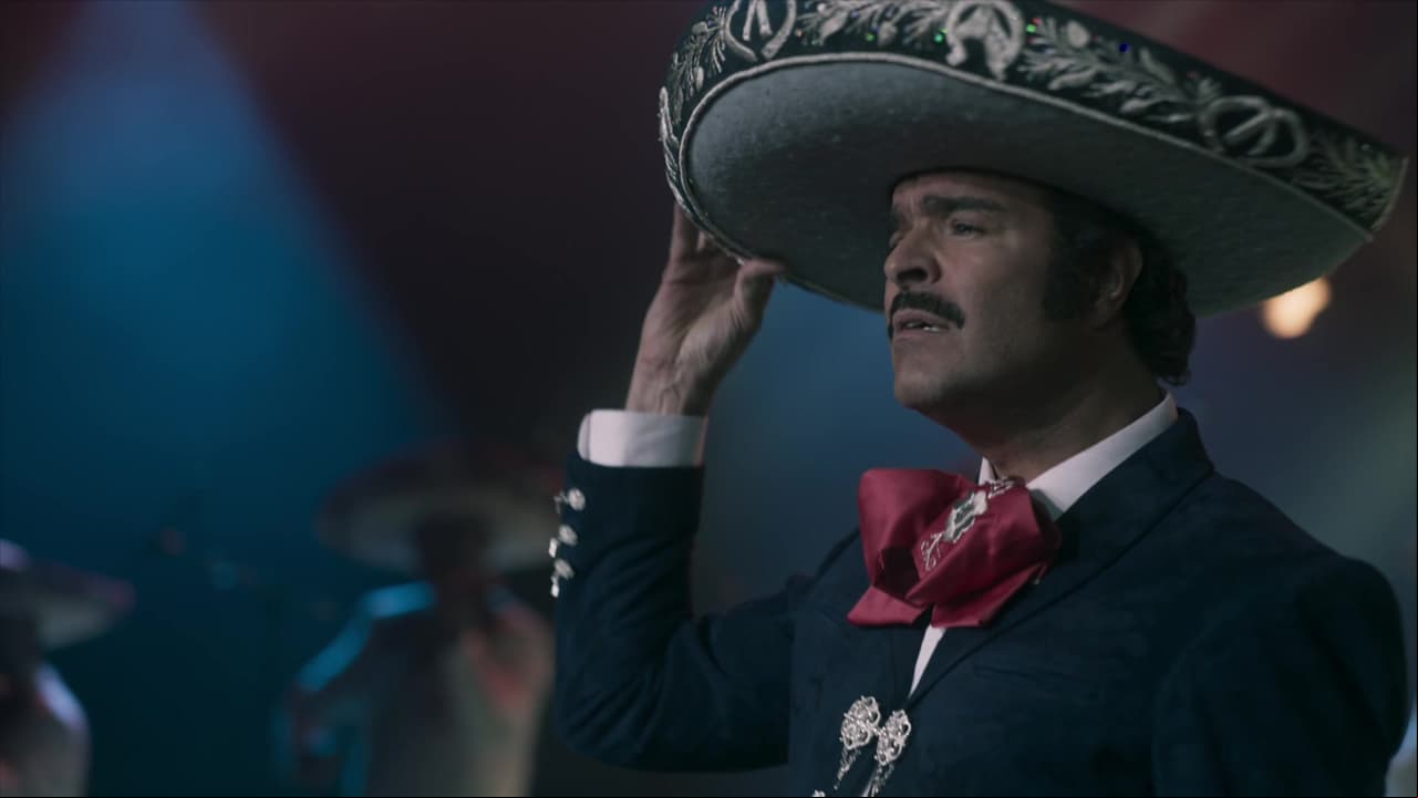 'El Último Rey' rompe récords de audiencia en su gran estreno
