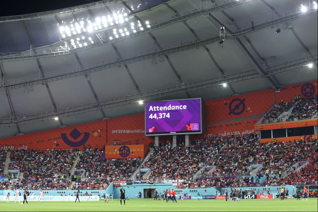 Croacia logró su primera victoria en el Mundial con una remontada ante Canadá (4-1), que se queda sin opciones en Qatar 2022, mientras que el conjunto balcánico, subcampeón del mundo, se acerca a los octavos de final.