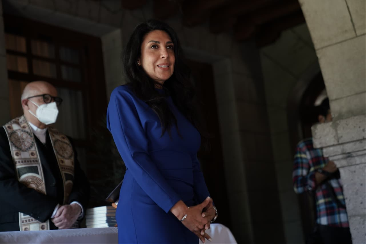 'Mujer de Nadie' marca un nuevo reto en la carrera de Giselle González