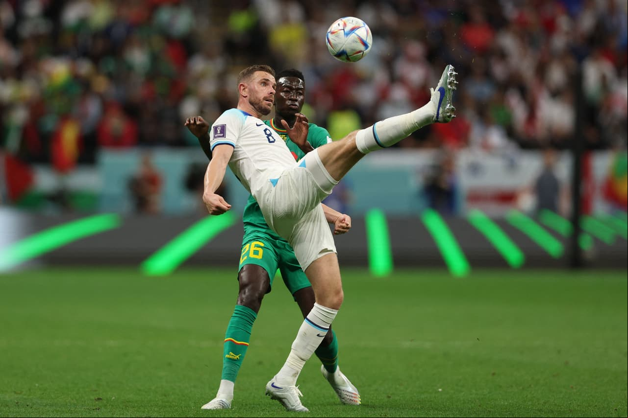 Inglaterra se impuso con claridad a Senegal y avanza a Cuartos de Final en el Mundial de Qatar 2022.