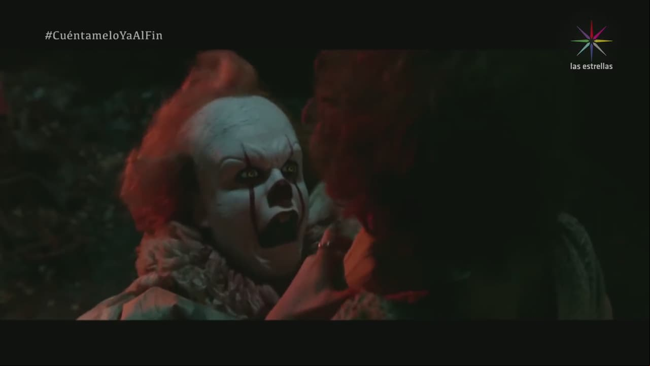 Los payasos más terroríficos del cine