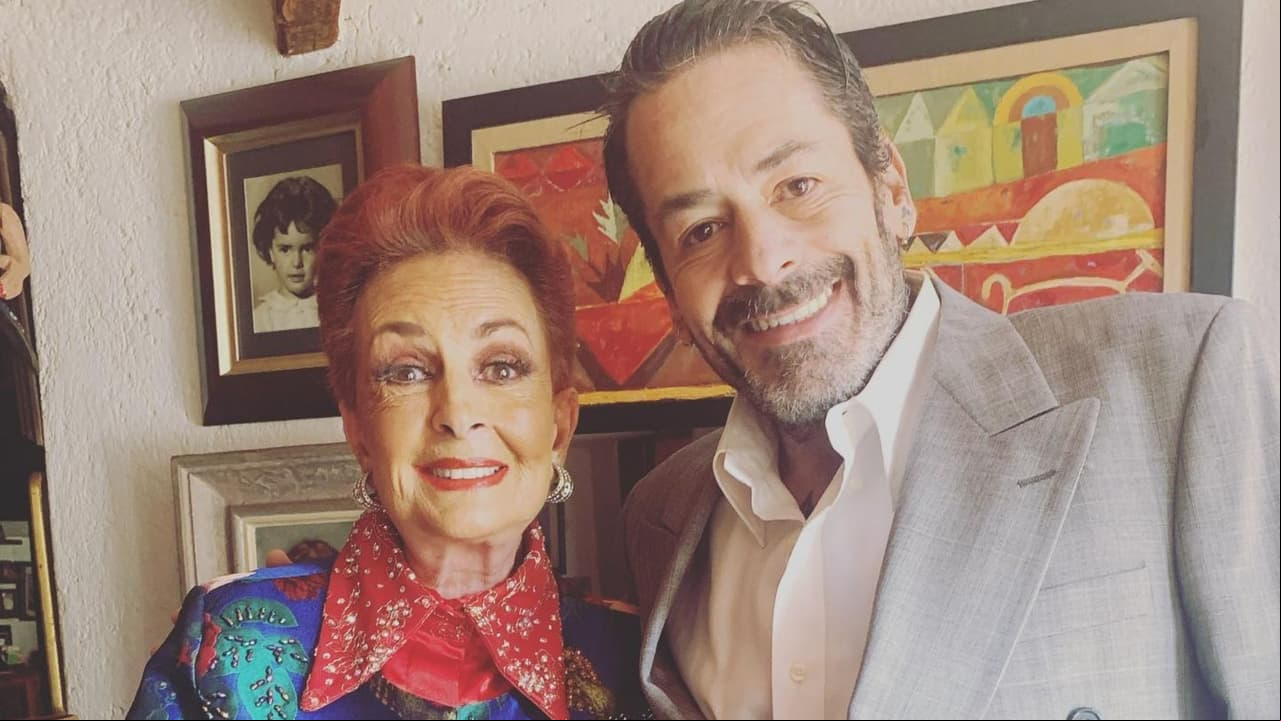 Muere 'Pato' Levy, hijo de Talina Fernández.