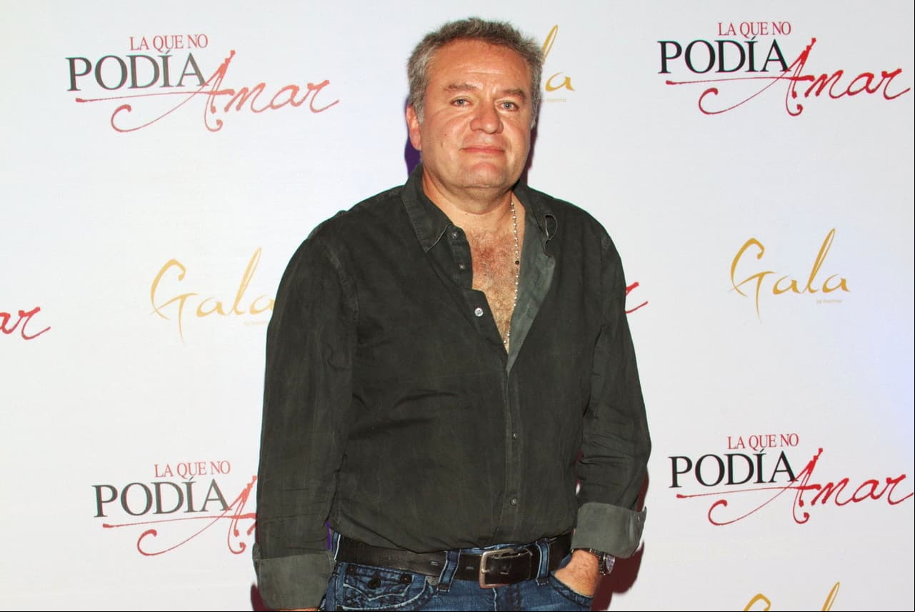 "No es copia de Grey’s Anatomy”: 'El Güero' Castro habla sobre su próxima telenovela de casos médicos
