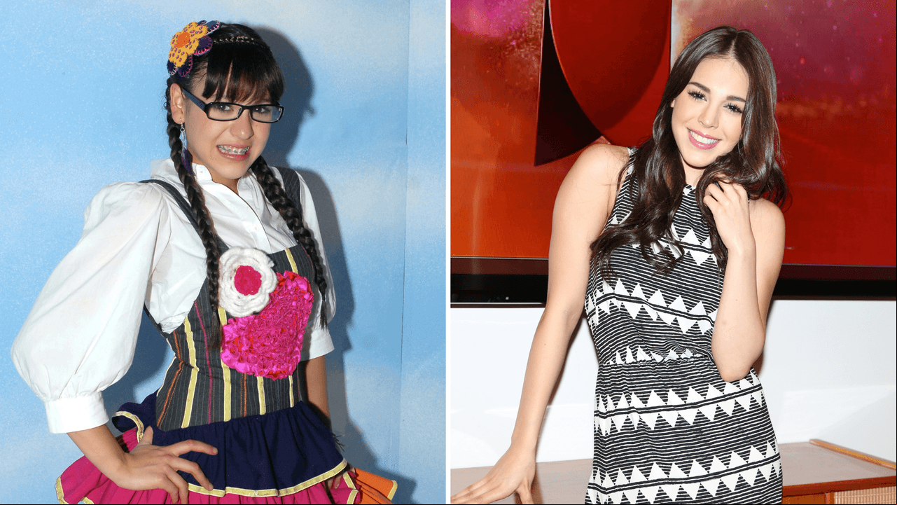 Danna Paola tuvo el papel de a 'Patricia "Patito" Peralta Castro' en la telenovela 'Atrévete a Soñar'.