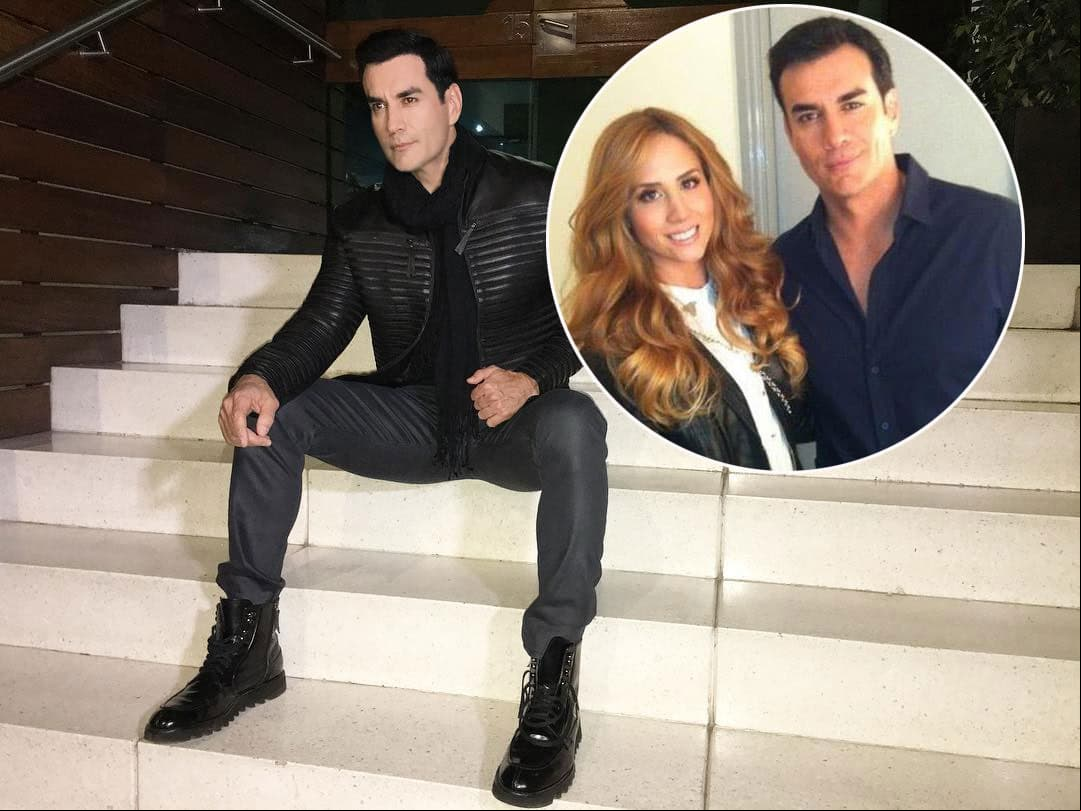 David Zepeda y Lina Radwan han sido muy discretos en su noviazgo