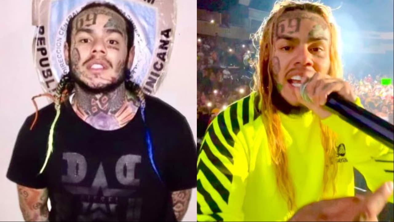 Tekashi manda primer mensaje desde la cárcel en Dominicana y lanza advertencia