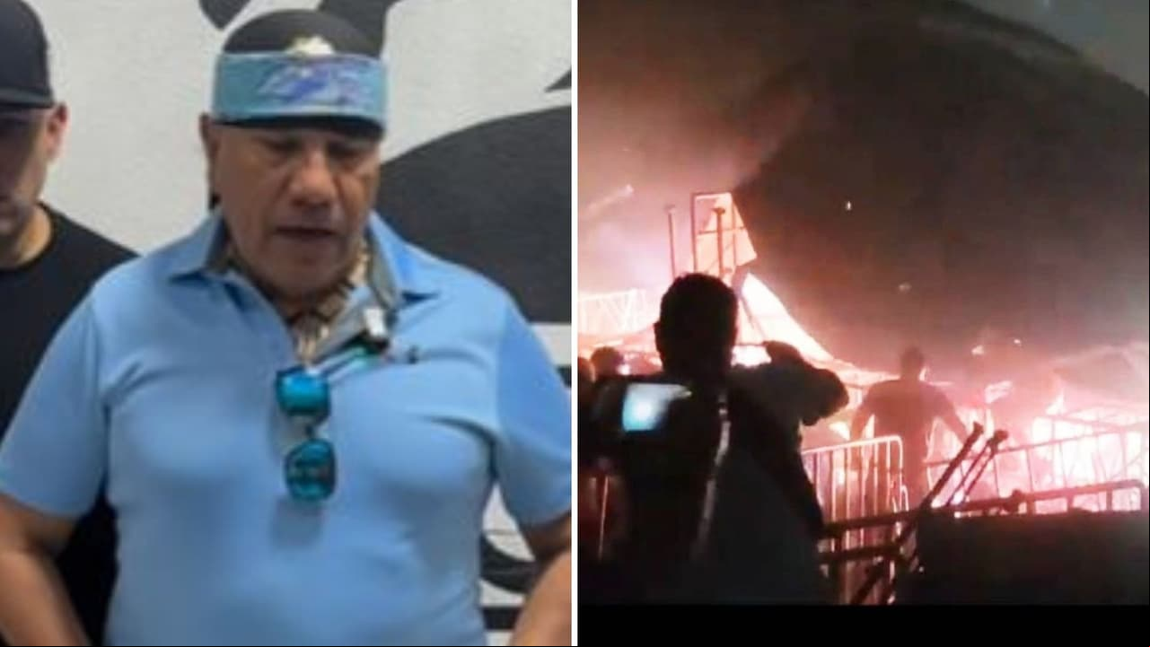 Grupo Bronco se presentaría en evento donde se desplomó el escenario: aclaran su estado de salud