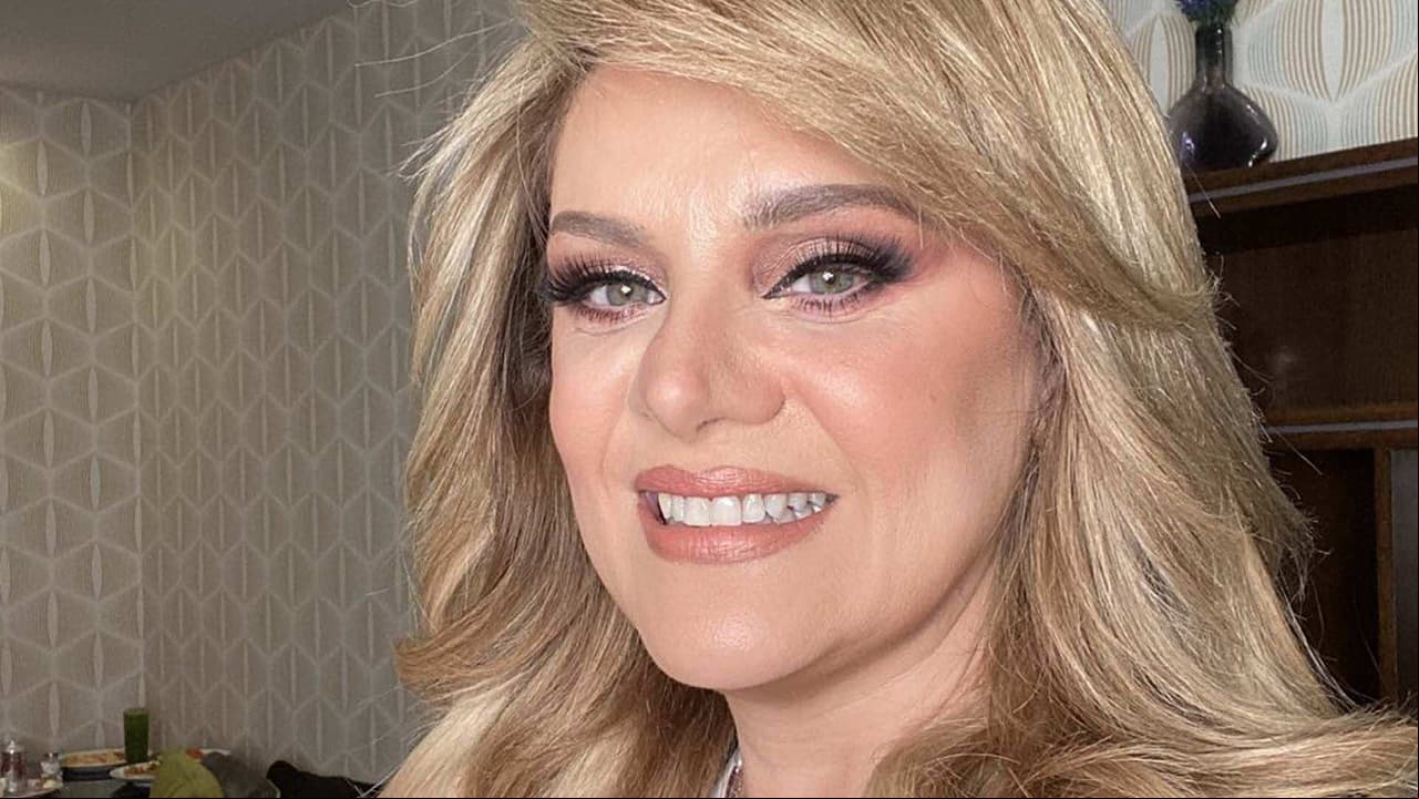 Erika Buenfil paraliza las redes al aparecer con espectacular maquillaje para Halloween