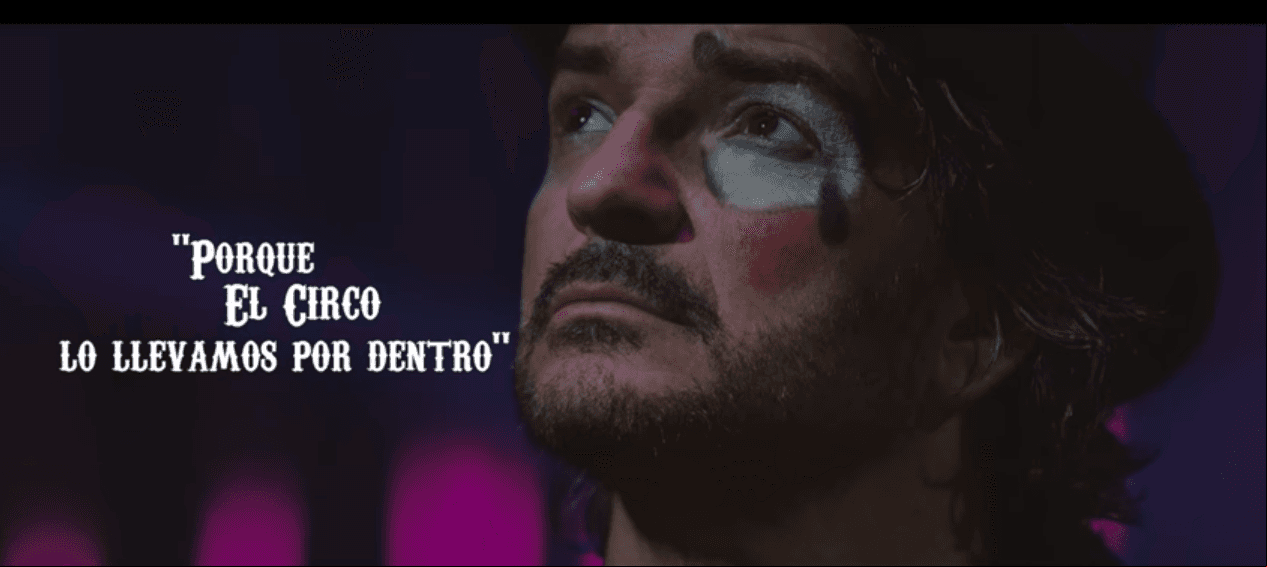 Faltan 20 días para Circo Soledad de Ricardo Arjona