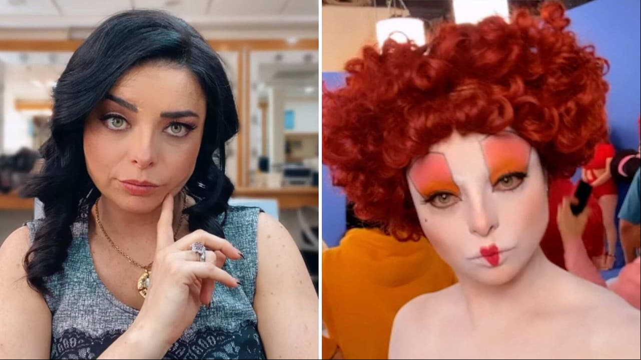 Violeta Isfel muestra su radical transformación en ‘La reina roja’