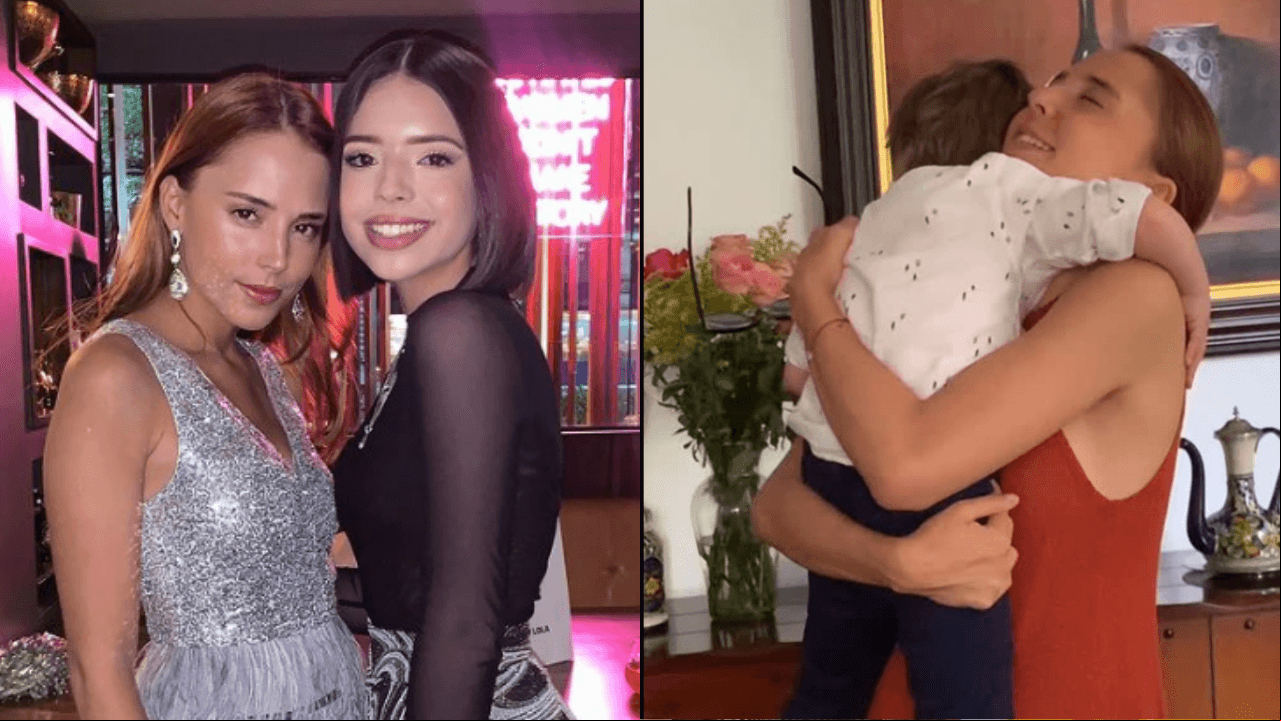 Majo Aguilar llora la muerte de su sobrino de 7 años: hace devastadora confesión sobre Ángela Aguilar 