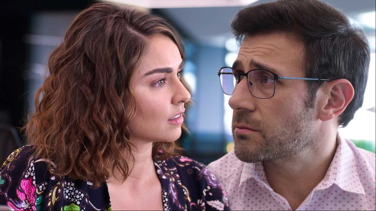 Para Franco el beso con Paloma no significó nada