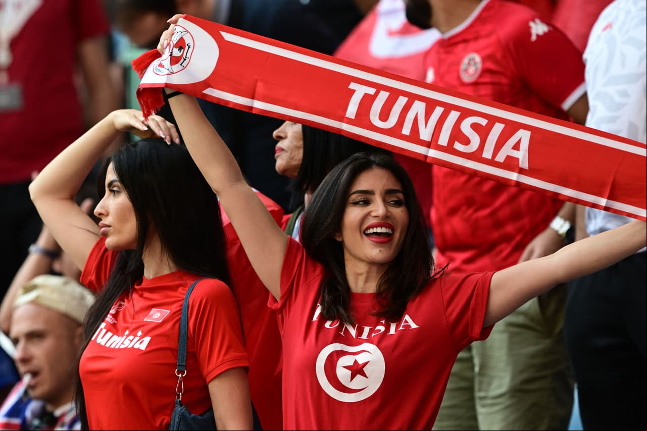 Túnez sigue sin ganar en Qatar 2022, ahora perdió con Australia dentro del Grupo D del Mundial.