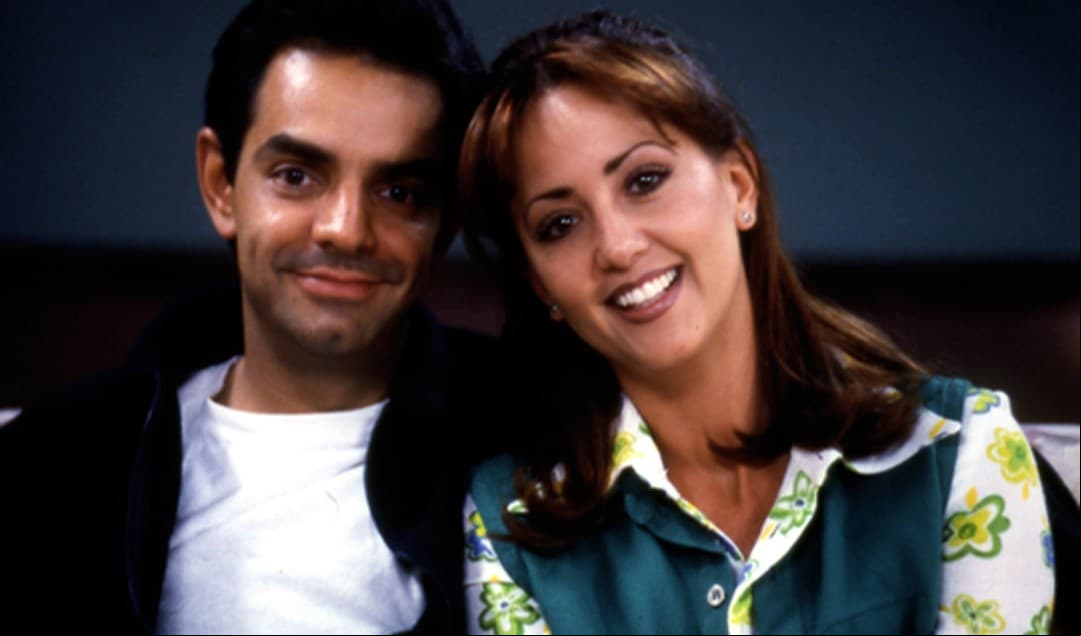 'No tengo madre', la telenovela de Eugenio Derbez que no recuerdas