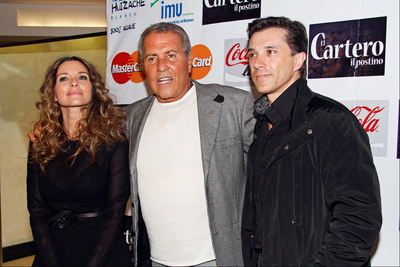 Issabela Camil escribe desgarrador mensaje tras la muerte de su padre: "atravesó mi alma"