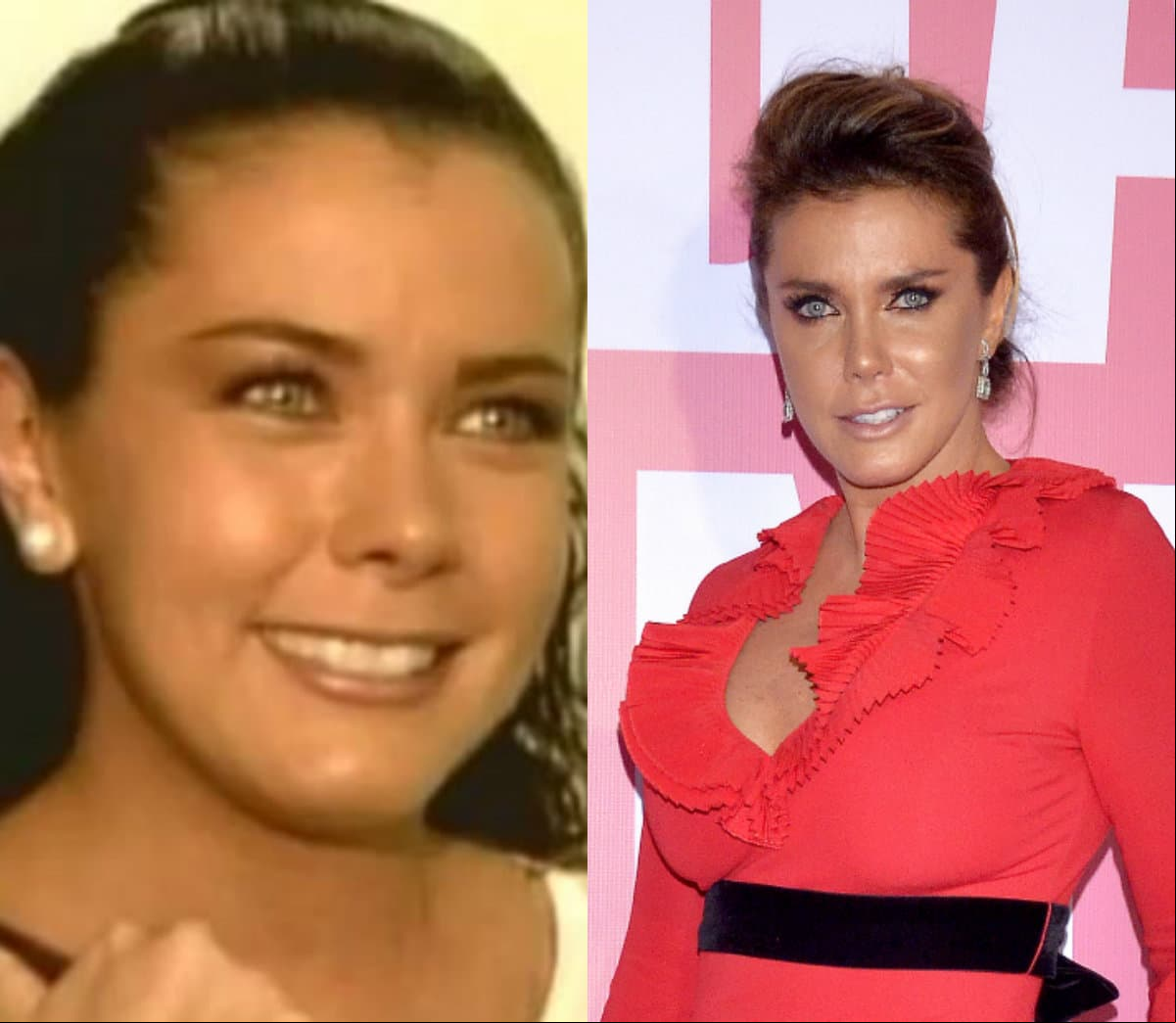 Sabine Moussier fue 'Lorenza'