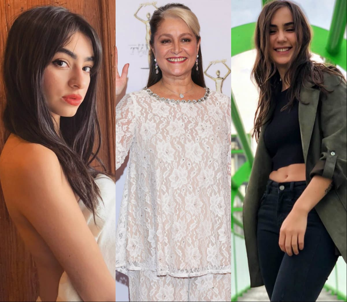 Daniela Romo, Julia Urbini y Valentina Buzzurro también participarán en 'Vencer el desamor'