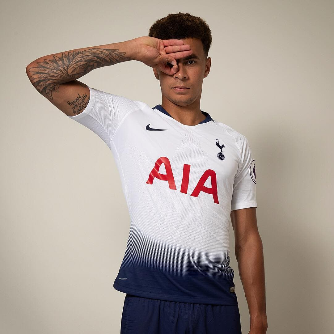 Cómo hacer el #DeleAlliChallenge sin romperte los dedos