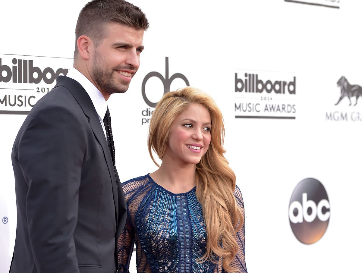 Shakira y Piqué comparten romántico reencuentro tras meses de separación