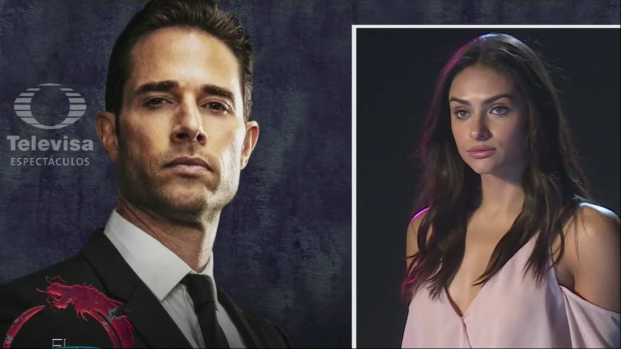 “Pobre Sebastián Rulli”: Renata Notni confiesa cómo ha hecho sufrir a su coprotagonista en ‘El Dragón’