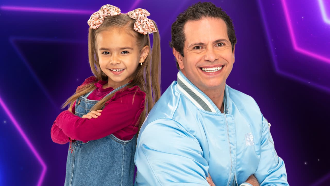 Diego Schoening y Nathalie