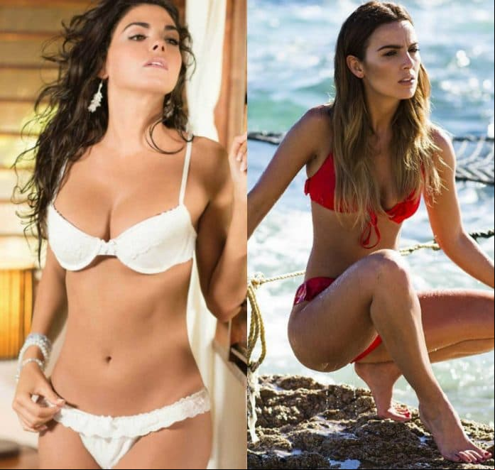 Livia Brito fue una dura contrincante para Mariana Torres. Foto: Notmusa, Instagram