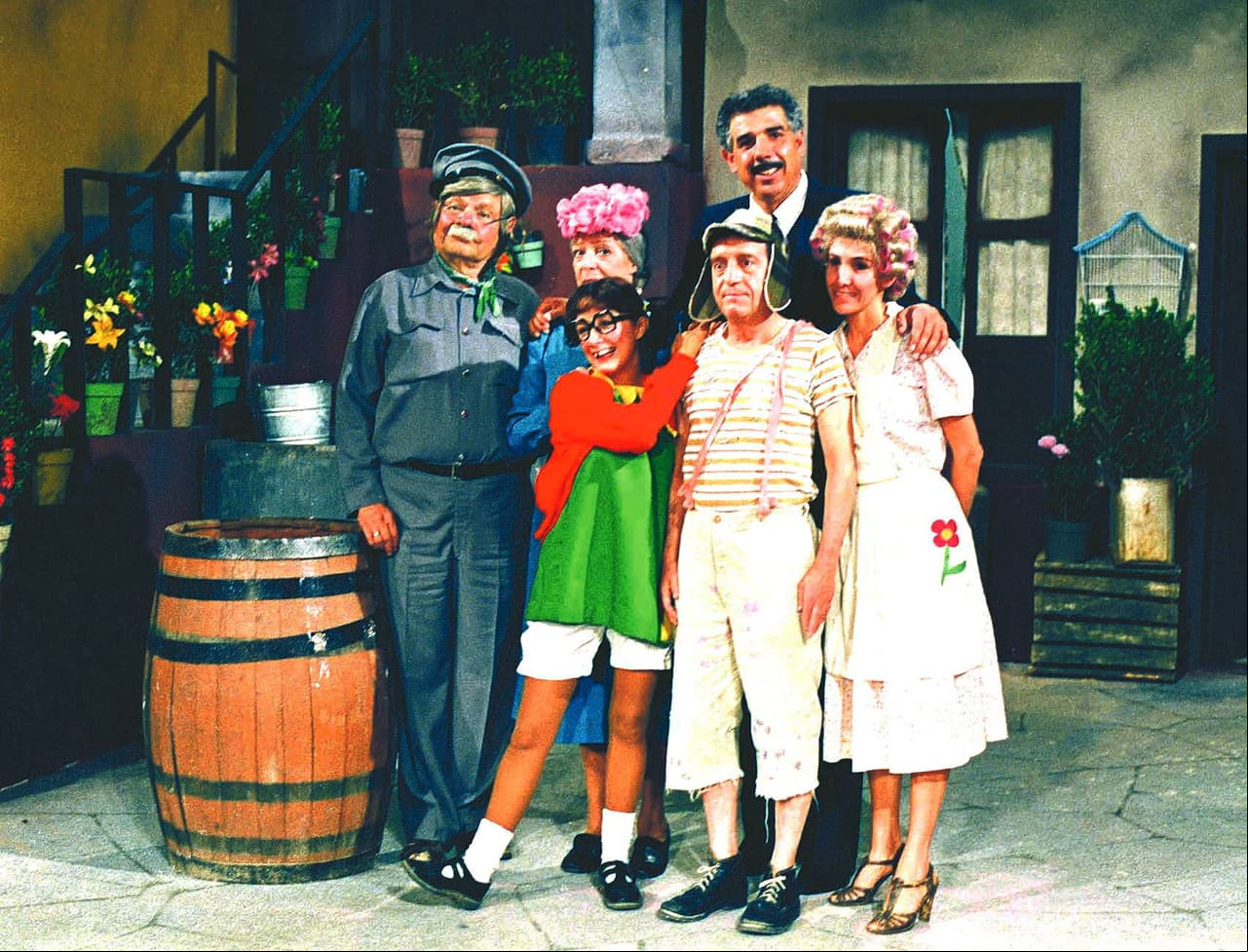 TEST: ¿Recuerdas qué personaje de ‘Chespirito’ dijo estas frases?