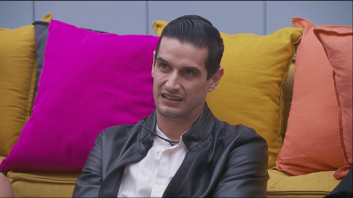 Así nominó Adrián Marcelo cara a cara en La Casa de los Famosos México