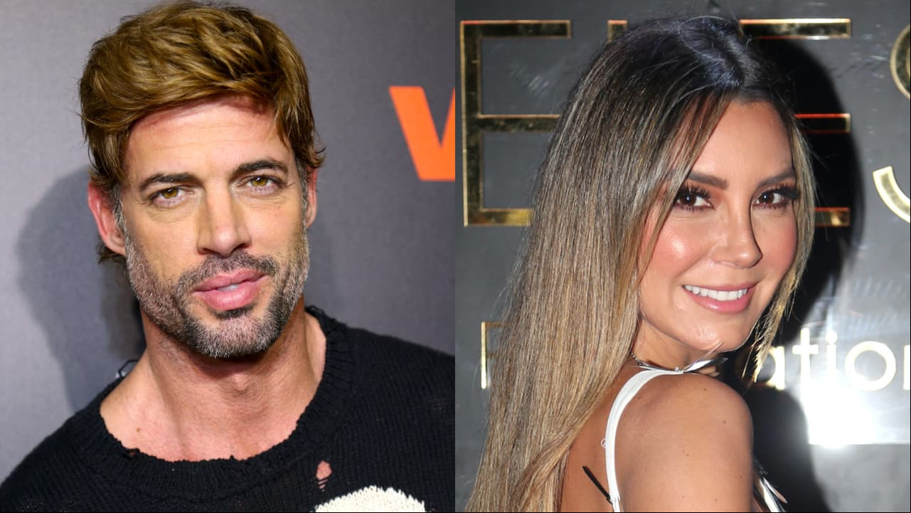 William Levy estalla contra las "bocas" a las que "ha alimentado" y que hablan pestes de él
