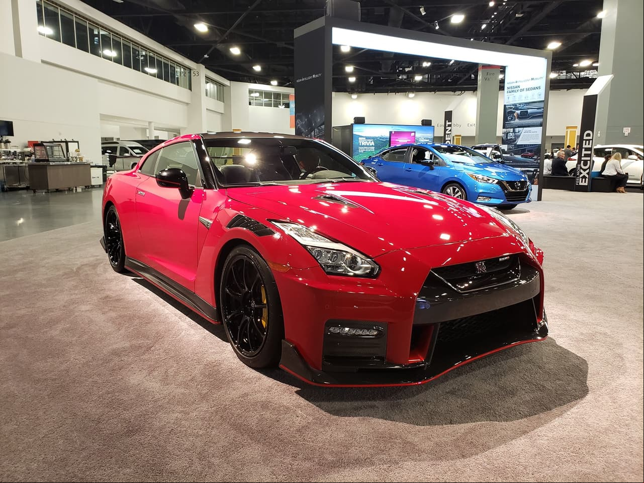 Estas son las estrellas del Auto Show Internacional de Miami 2019