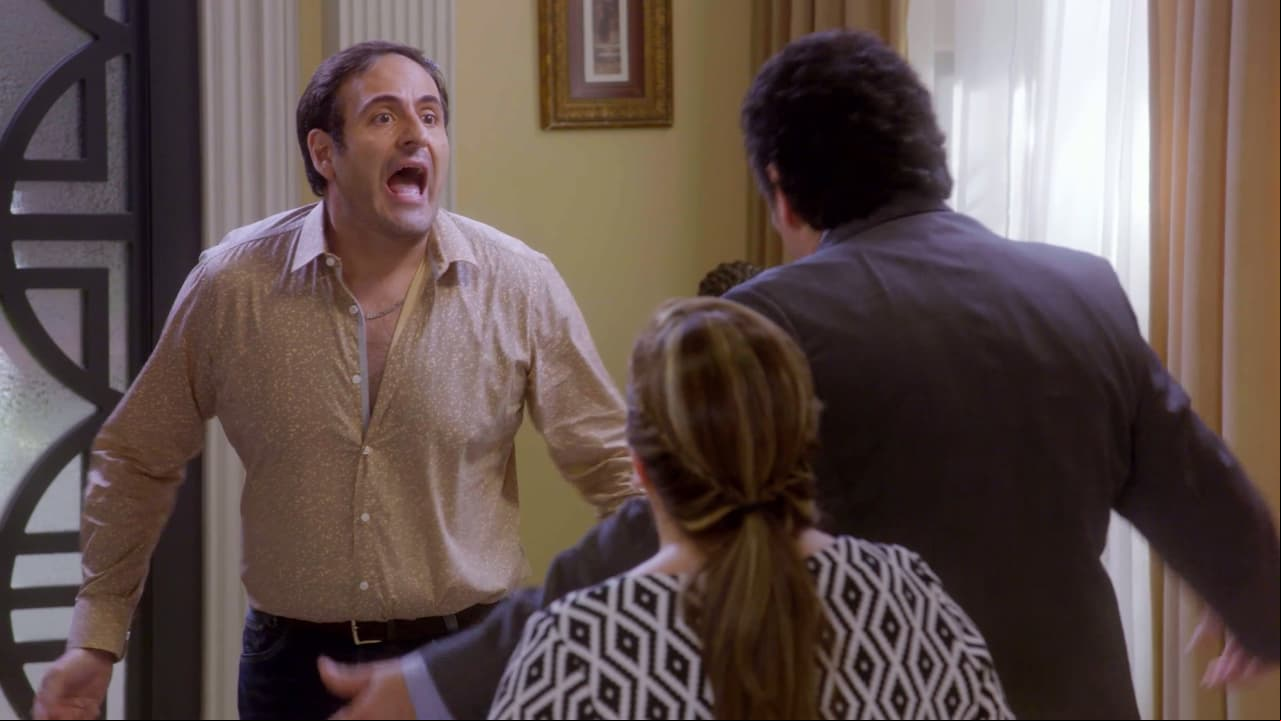 Despertar contigo Capítulo 98: Othón y Rafael se reencuentran