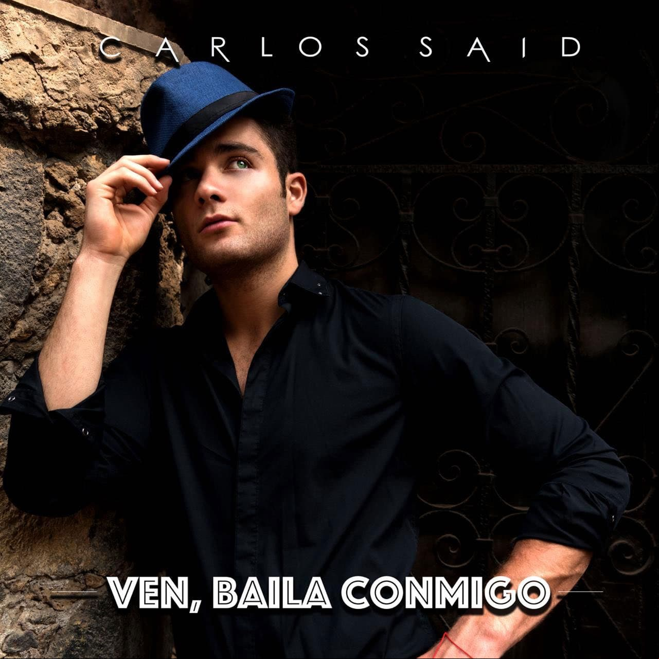 Carlos Said lanza su segundo sencillo como solista, "Ven, baila conmigo"
