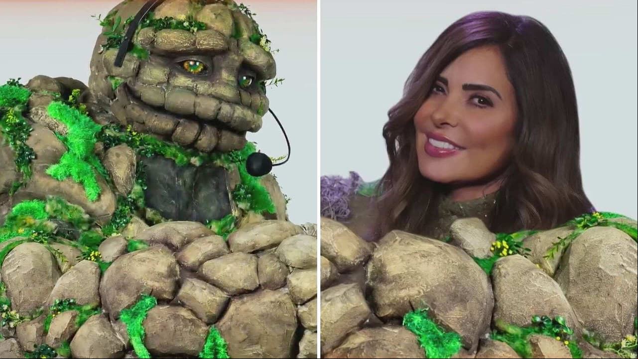 VIDEO: Gloria Trevi impacta al revelar que es Hombre de Piedra