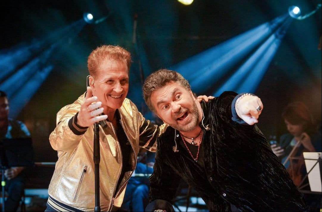 ¿Dónde y a qué hora ver el concierto de Emmanuel y Mijares por internet?
