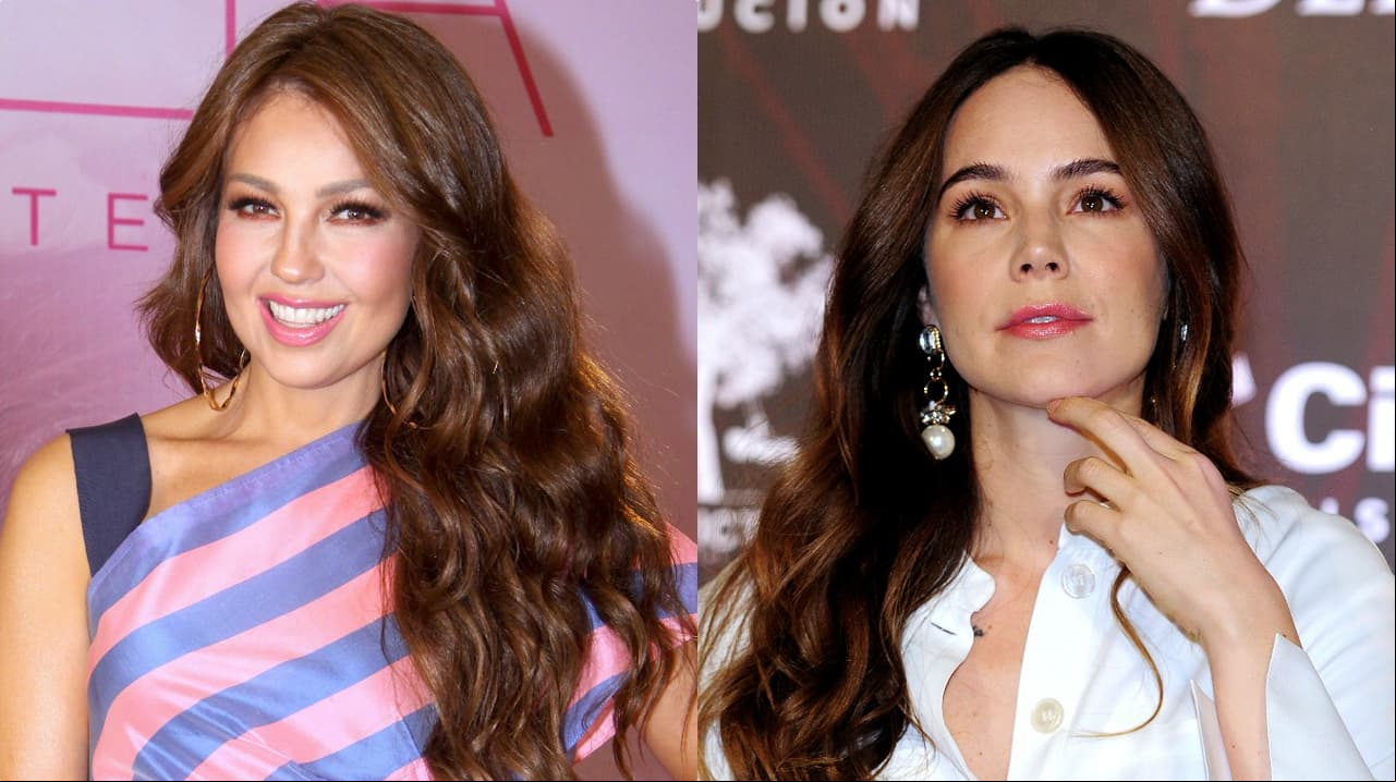 Camila Sodi estrena ‘Bailar tocando’ y fans la comparan: “tu voz se asemeja a la de tu tía Thalía”