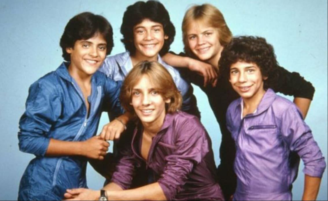 La alineación original de Menudo anuncia gira de conciertos
