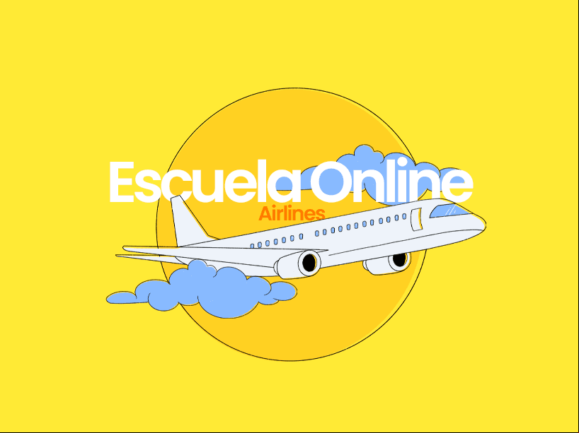 Manual de vuelo para sobrevivir a la escuela en línea y evitar saltos de emergencia