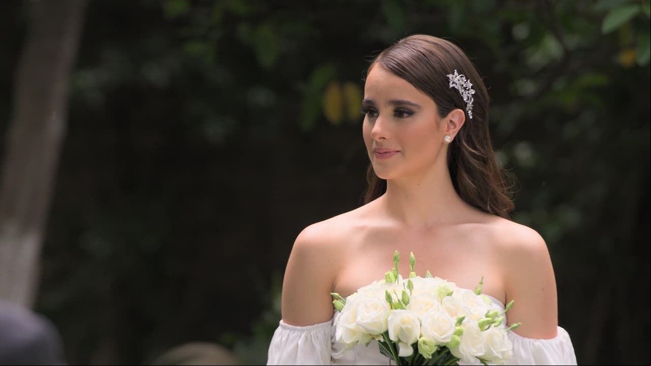 Conoce los vestidos de novia que Gala Montes ha lucido en telenovelas