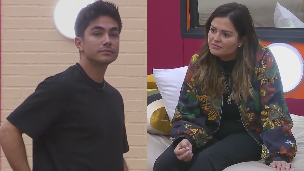 Mariana Echeverría arremete otra vez contra Sian Chiong: frente a todos lo culpa y Mario Bezares lo defiende 