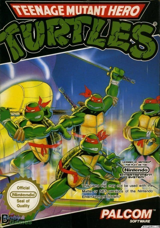 “Teenage Mutant Ninja Turtles”