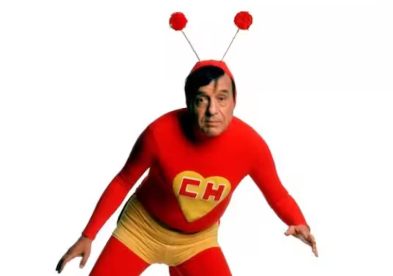 ¡No contaban con su astucia! ‘El Chapulín Colorado’ regresa a la televisión mexicana y aquí te decimos dónde y cuándo verlo