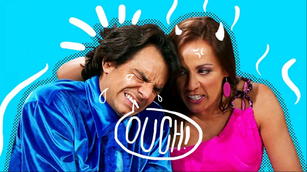 “¡Eres un insecto, sucio e infeliz!”: Revive las peleas más explosivas de Federica y Ludovico P. Luche