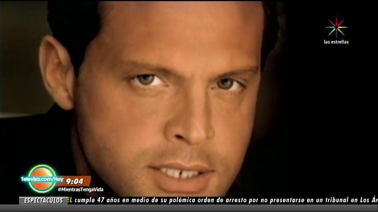 Nuevos detalles de la demanda que puede mandar a la cárcel a Luis Miguel
