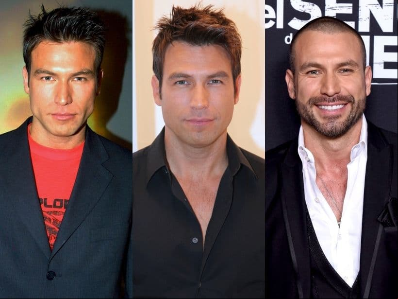 Rafael Amaya está de manteles largos y es que este domingo 28 de febrero celebra su cumpleaños número 44. Mira su impactante transformación, de su debut como modelo y cantar en Garibaldi a convertirse en ‘Aurelio Casillas’ en la serie ‘El señor de los cielos’.